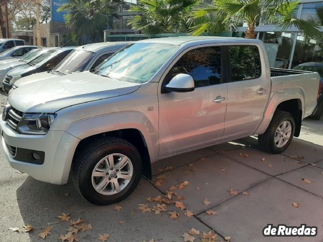 Volkswagen Amarok Usada en Mendoza, deRuedas