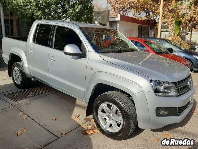 Volkswagen Amarok Usada en Mendoza, deRuedas