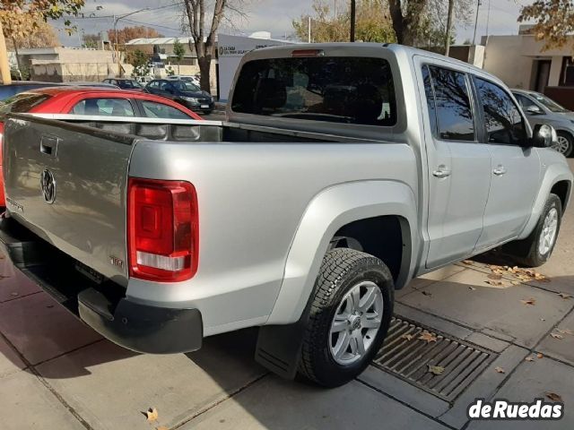 Volkswagen Amarok Usada en Mendoza, deRuedas