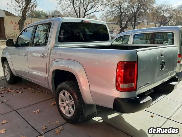 Volkswagen Amarok Usada en Mendoza, deRuedas