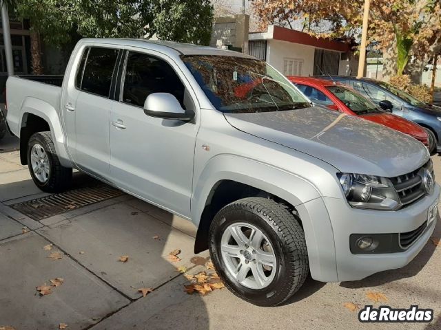 Volkswagen Amarok Usada en Mendoza, deRuedas