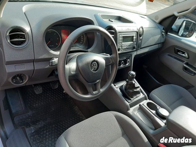 Volkswagen Amarok Usada en Mendoza, deRuedas