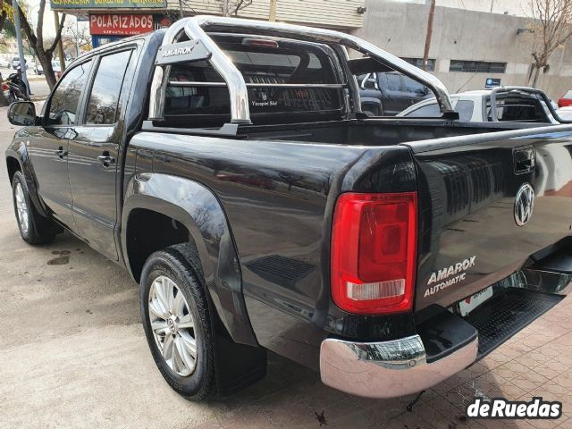 Volkswagen Amarok Usada en Mendoza, deRuedas