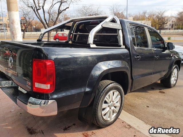 Volkswagen Amarok Usada en Mendoza, deRuedas