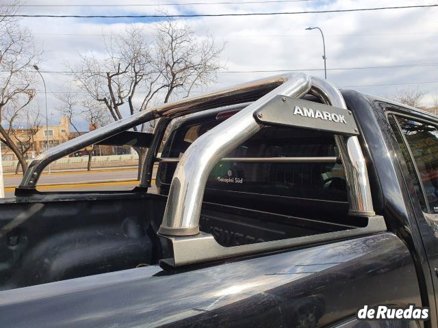 Volkswagen Amarok Usada en Mendoza, deRuedas