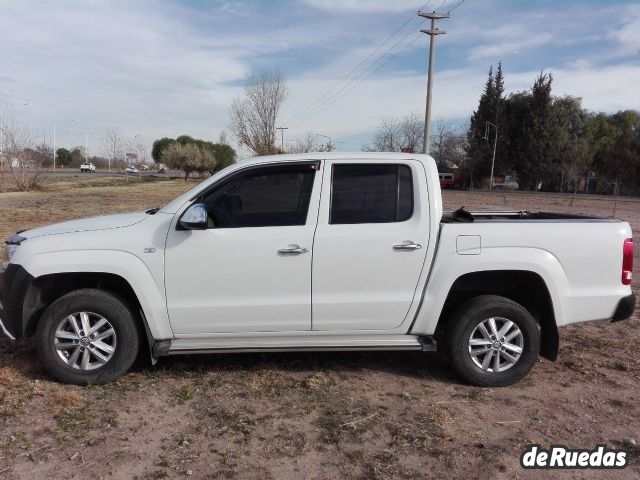 Volkswagen Amarok Usada en Mendoza, deRuedas