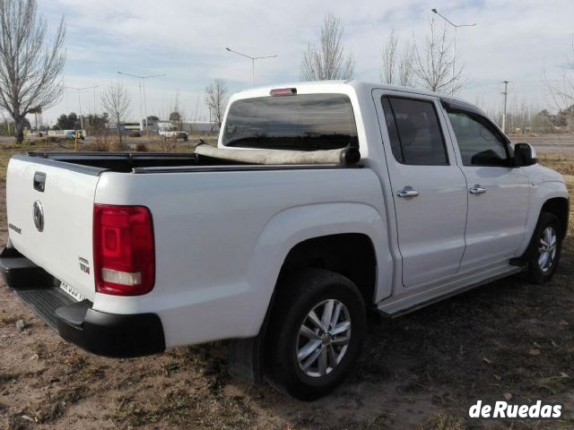 Volkswagen Amarok Usada en Mendoza, deRuedas