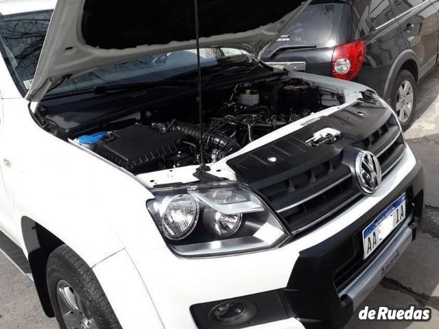 Volkswagen Amarok Usada en Mendoza, deRuedas