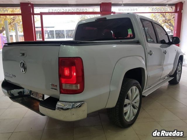 Volkswagen Amarok Usada en Mendoza, deRuedas