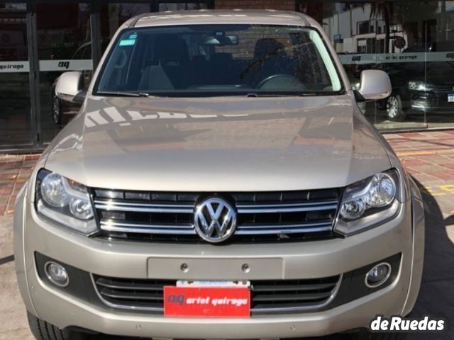 Volkswagen Amarok Usada en Mendoza, deRuedas