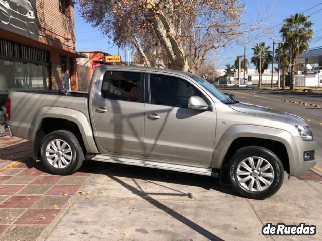 Volkswagen Amarok Usada en Mendoza, deRuedas