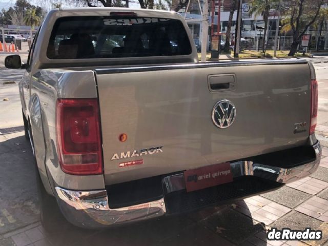 Volkswagen Amarok Usada en Mendoza, deRuedas