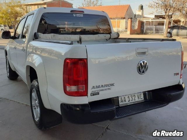 Volkswagen Amarok Usada en Mendoza, deRuedas