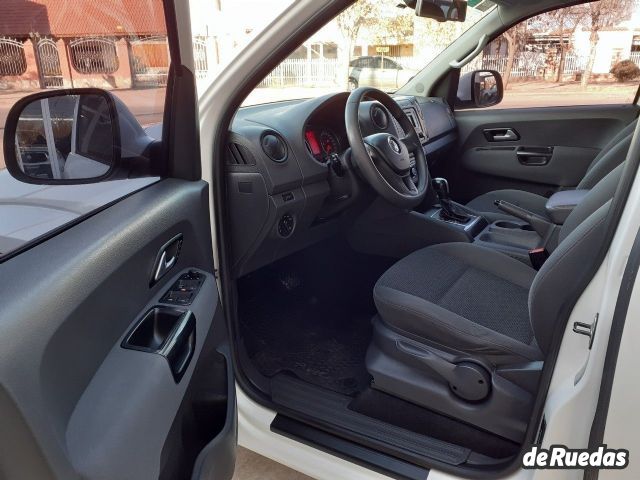 Volkswagen Amarok Usada en Mendoza, deRuedas