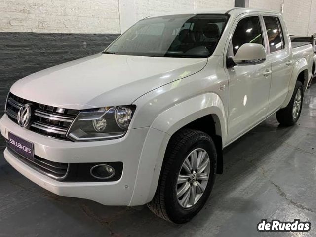 Volkswagen Amarok Usada en San Juan, deRuedas