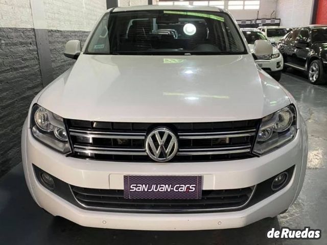 Volkswagen Amarok Usada en San Juan, deRuedas