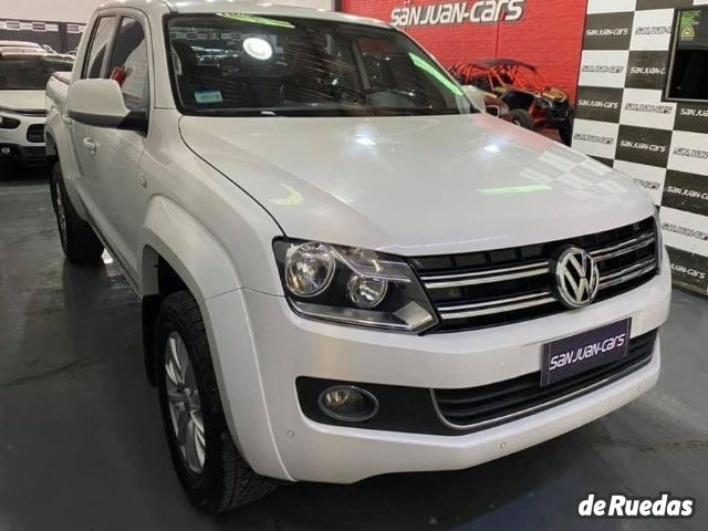 Volkswagen Amarok Usada en San Juan, deRuedas