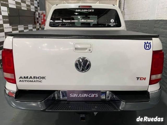 Volkswagen Amarok Usada en San Juan, deRuedas