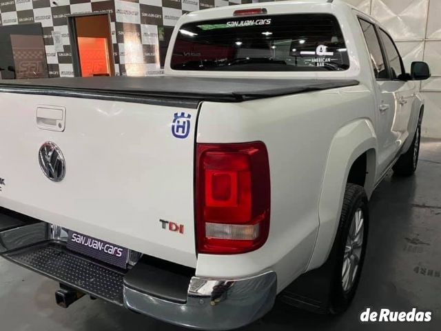 Volkswagen Amarok Usada en San Juan, deRuedas