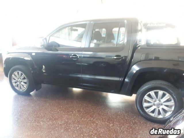 Volkswagen Amarok Usada en Mendoza, deRuedas