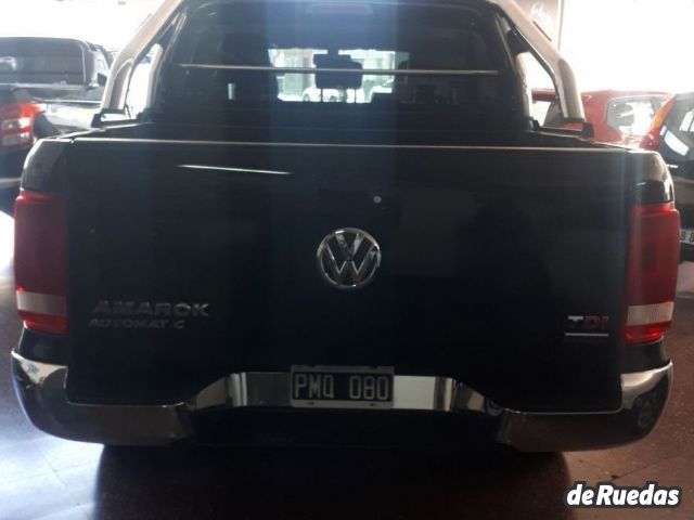 Volkswagen Amarok Usada en Mendoza, deRuedas