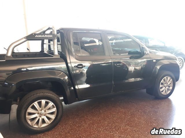 Volkswagen Amarok Usada en Mendoza, deRuedas