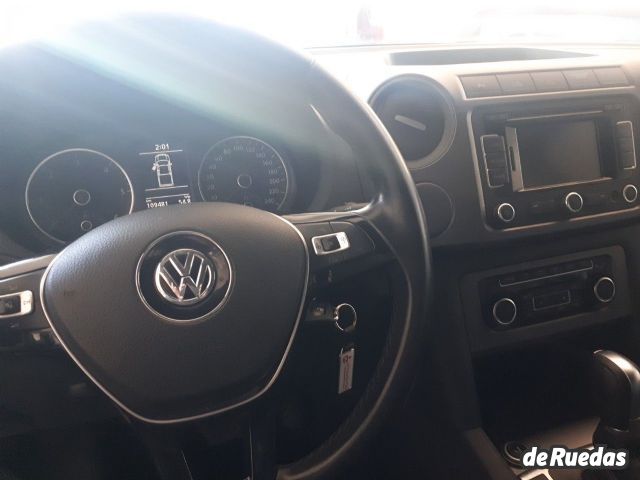 Volkswagen Amarok Usada en Mendoza, deRuedas