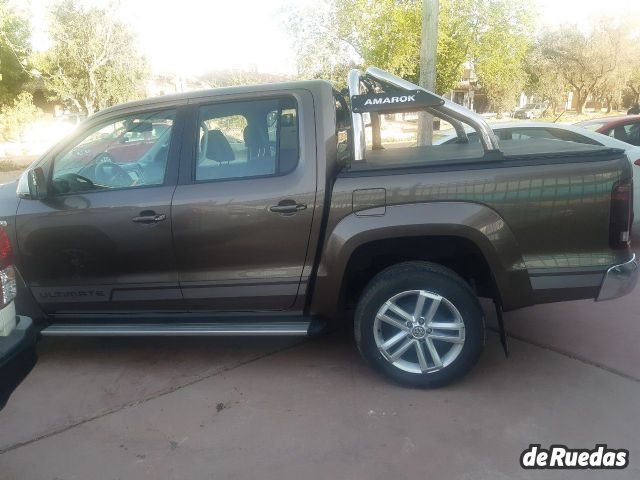 Volkswagen Amarok Usada en Mendoza, deRuedas