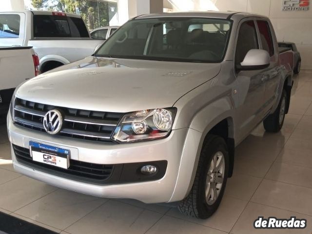 Volkswagen Amarok Usada en Mendoza, deRuedas