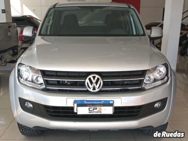 Volkswagen Amarok Usada en Mendoza, deRuedas