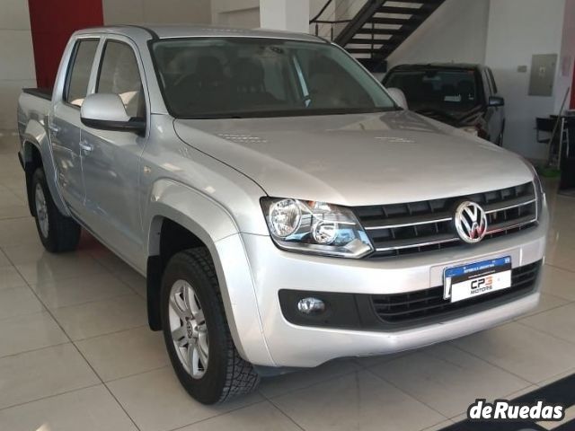 Volkswagen Amarok Usada en Mendoza, deRuedas