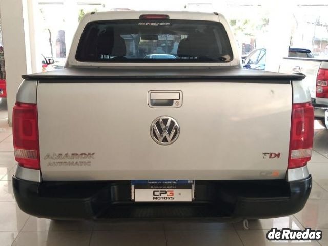 Volkswagen Amarok Usada en Mendoza, deRuedas