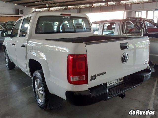 Volkswagen Amarok Usada en Mendoza, deRuedas