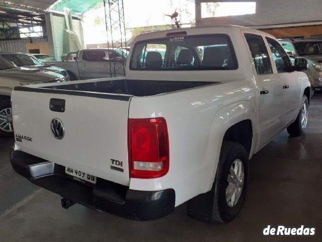 Volkswagen Amarok Usada en Mendoza, deRuedas