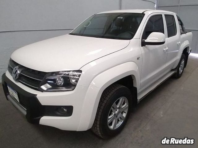 Volkswagen Amarok Usada en Mendoza, deRuedas