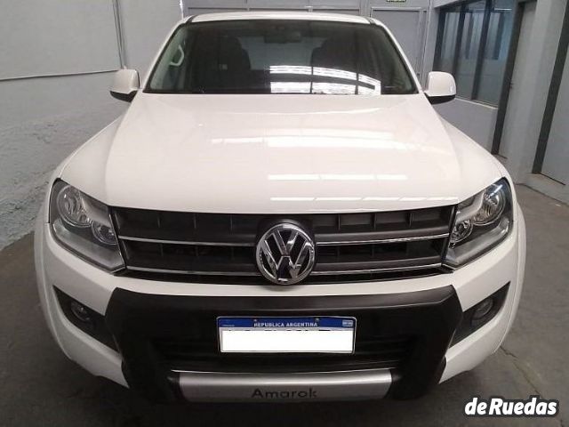 Volkswagen Amarok Usada en Mendoza, deRuedas