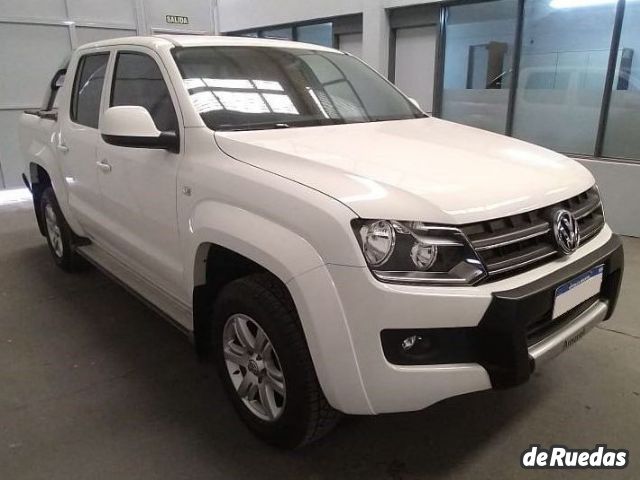 Volkswagen Amarok Usada en Mendoza, deRuedas