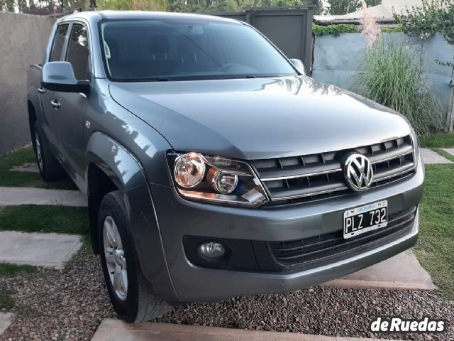 Volkswagen Amarok Usada en Mendoza, deRuedas