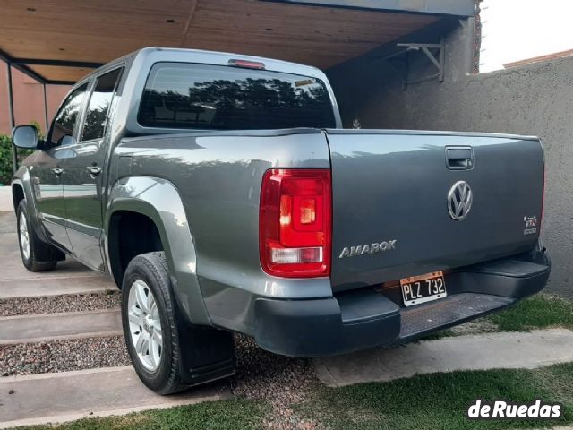 Volkswagen Amarok Usada en Mendoza, deRuedas