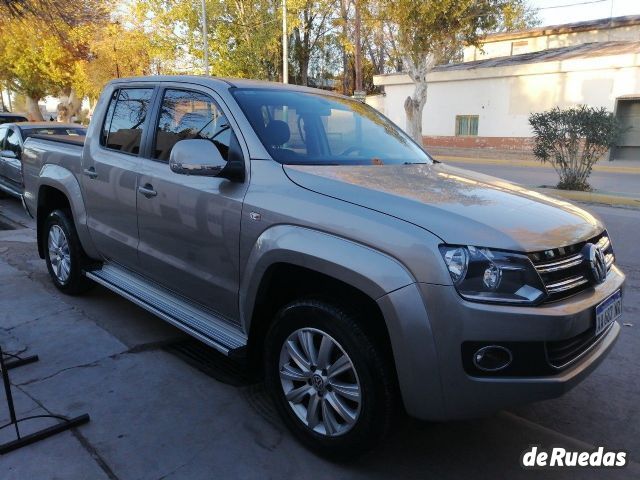 Volkswagen Amarok Usada en Mendoza, deRuedas