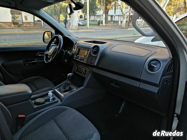 Volkswagen Amarok Usada en Mendoza, deRuedas