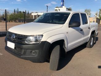Volkswagen Amarok en Mendoza
