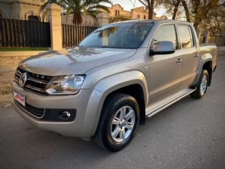 Volkswagen Amarok Usada en San Juan Financiado