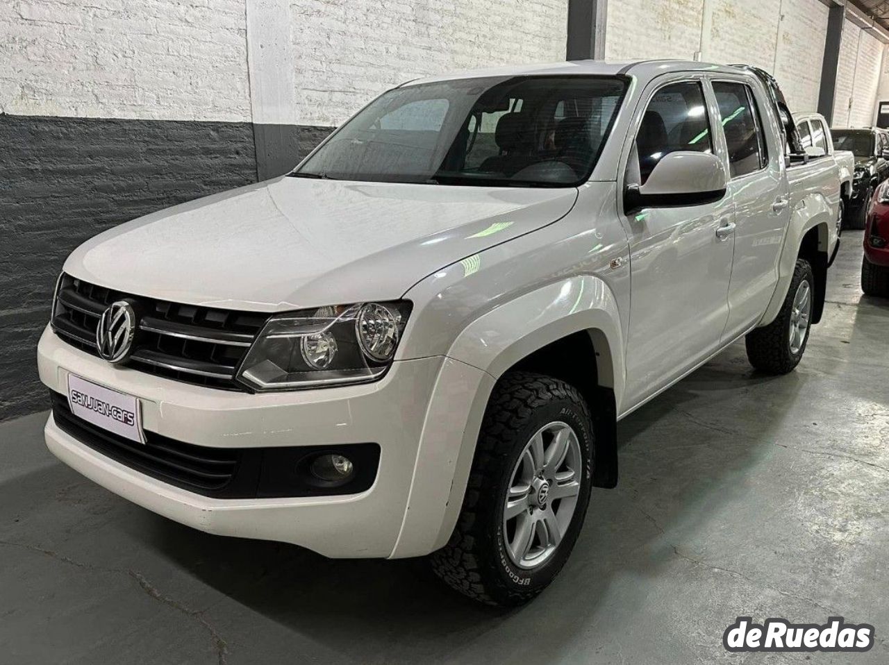 Volkswagen Amarok Usada en San Juan, deRuedas