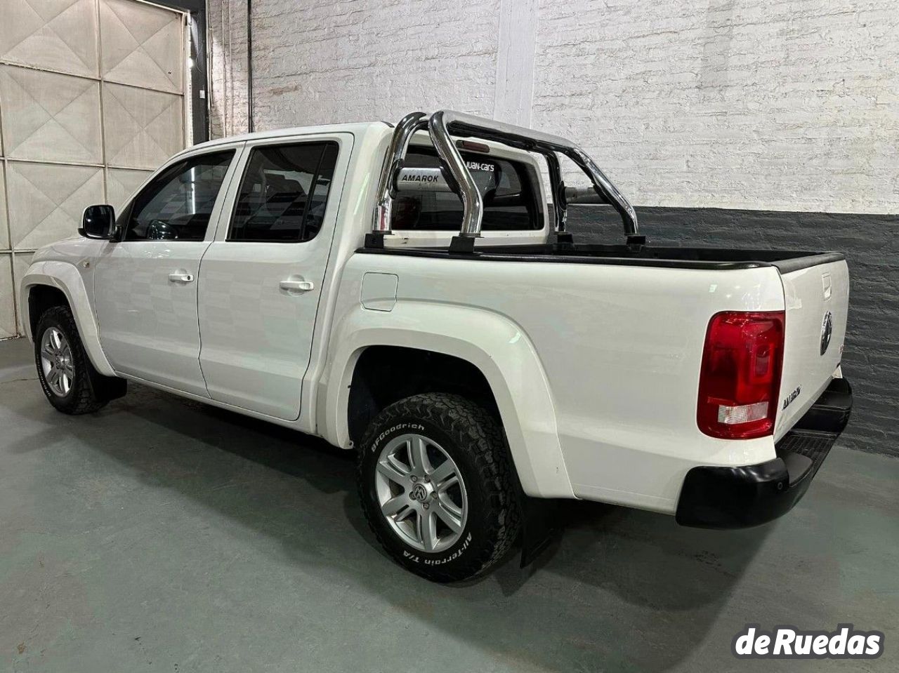 Volkswagen Amarok Usada en San Juan, deRuedas