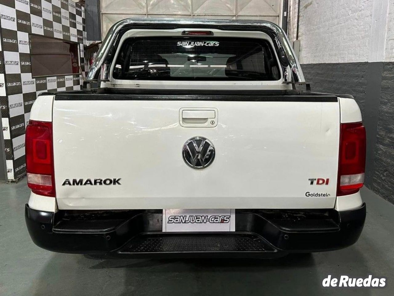 Volkswagen Amarok Usada en San Juan, deRuedas