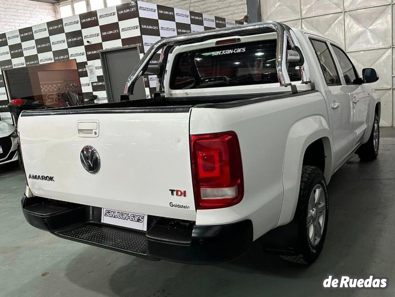 Volkswagen Amarok Usada en San Juan, deRuedas