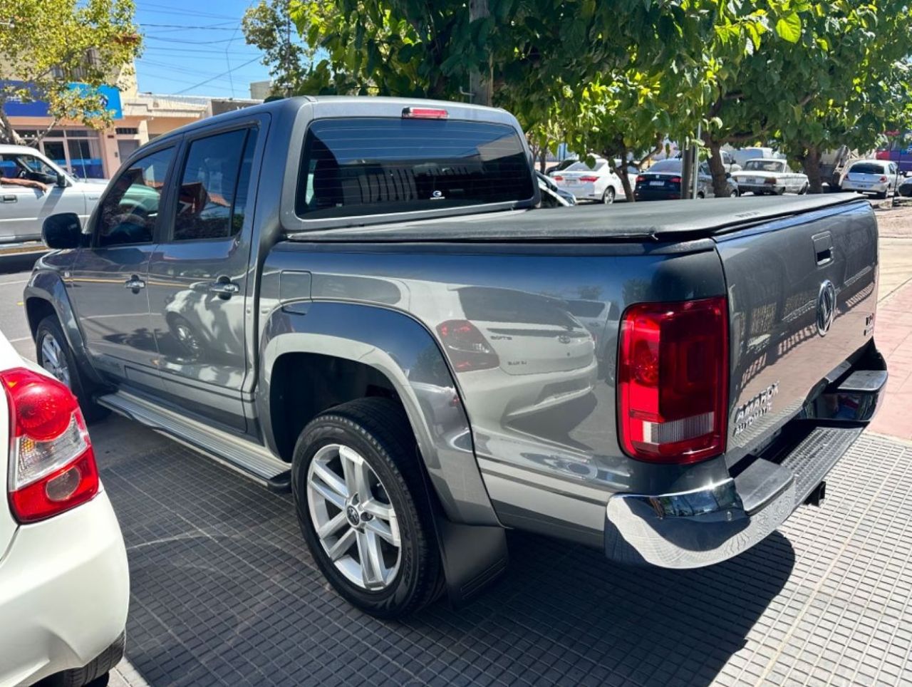 Volkswagen Amarok Usada en Mendoza, deRuedas