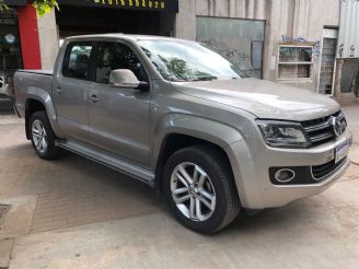 Volkswagen Amarok Usada en Mendoza Financiado