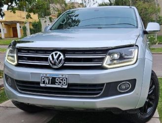 Volkswagen Amarok Usada en Mendoza